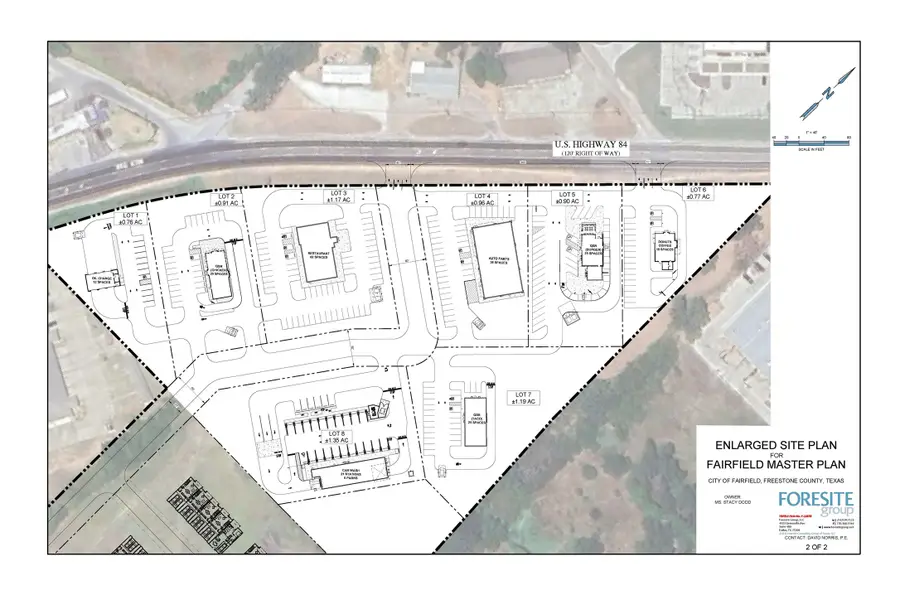 443 W Hwy 84, Fairfield, TX 75840 - Image #2