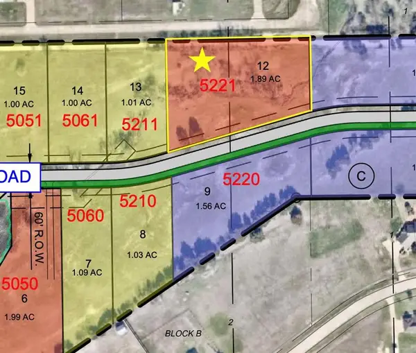 5221 Bravo Road, Midlothian, TX 76065