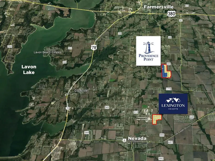 703 Cambridge Court, Nevada, TX 75173 - Image #2