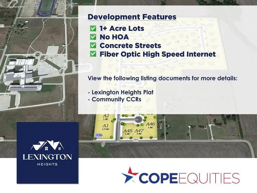 703 Cambridge Court, Nevada, TX 75173 - Image #3