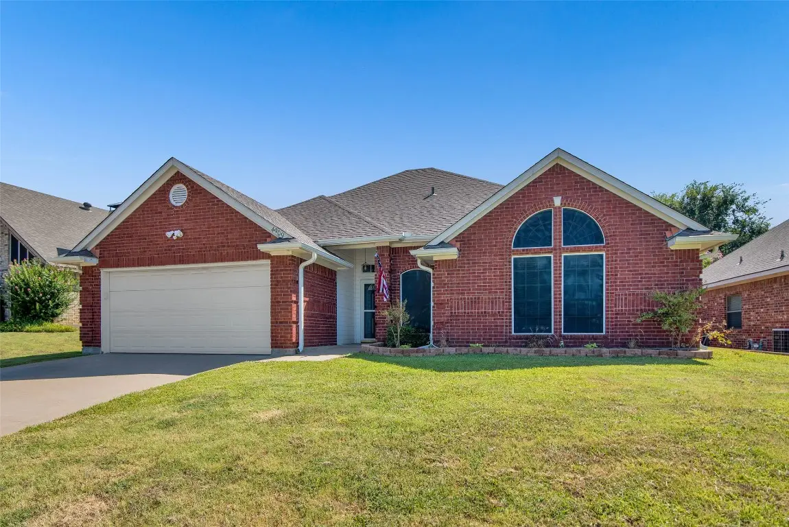 4909 Indio Lane, Sherman, TX 75092 - #1