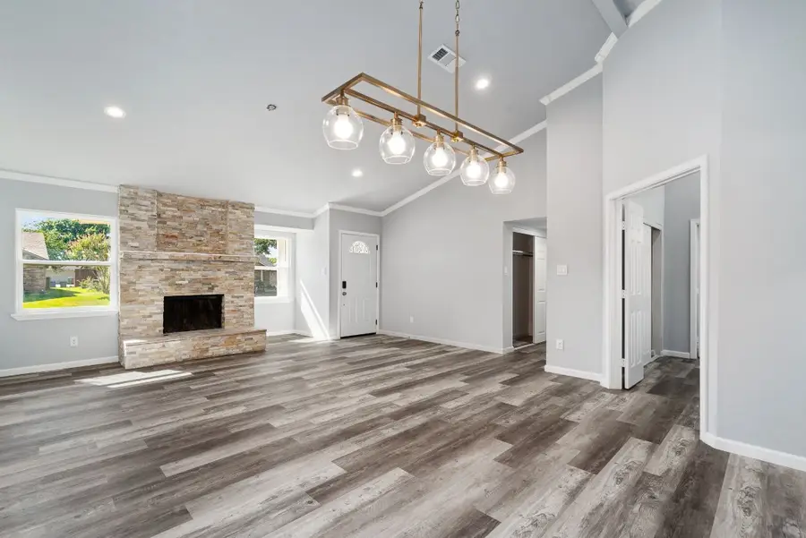 6816 Curry Drive, The Colony, TX 75056 - #2