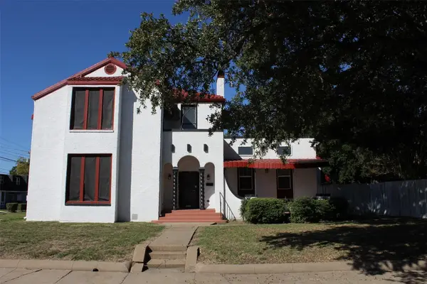 2514 Henry Street, Greenville, TX 75401