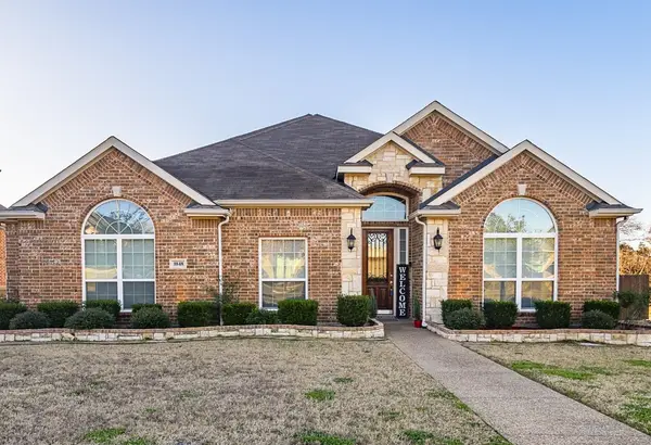 1848 River Run Drive, DeSoto, TX 75115