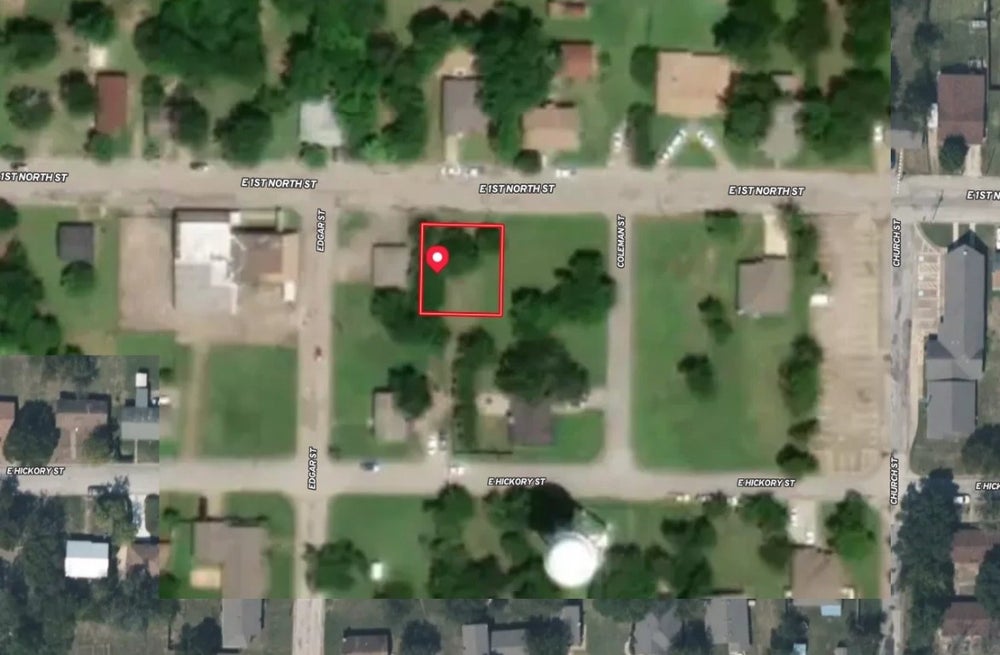 1208 E 1st North Street, Kaufman, TX 75142 BHGRE