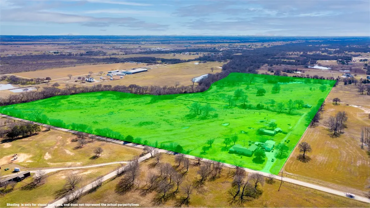 12592 Friendship Road, Pilot Point, TX 76258 - #1