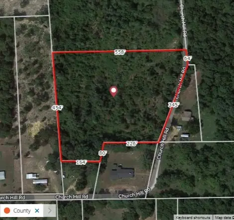 5.032 Acres Cr 3308, Jacksonville, TX 75766 - #1