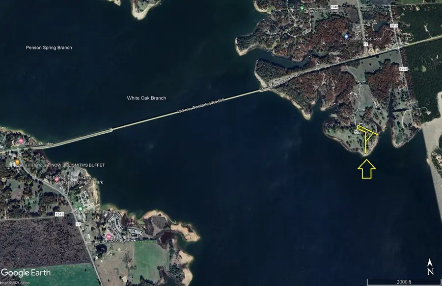 497 Private Road 5975, Yantis, TX 75497 - Image #2