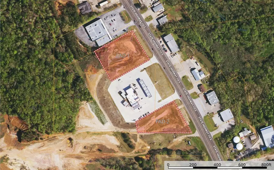 1051 State Highway 110 N #Pad 2, Whitehouse, TX 75791 - Image #2