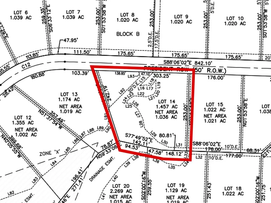 3011 President Row, Anna, TX 75409 - Image #3