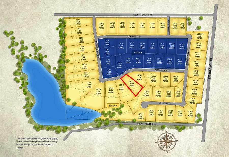 3111 President Row, Anna, TX 75409 - Image #2