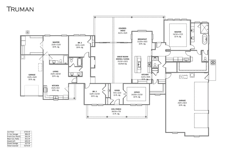 2415 Old Ironside Avenue, Anna, TX 75409 - Image #2