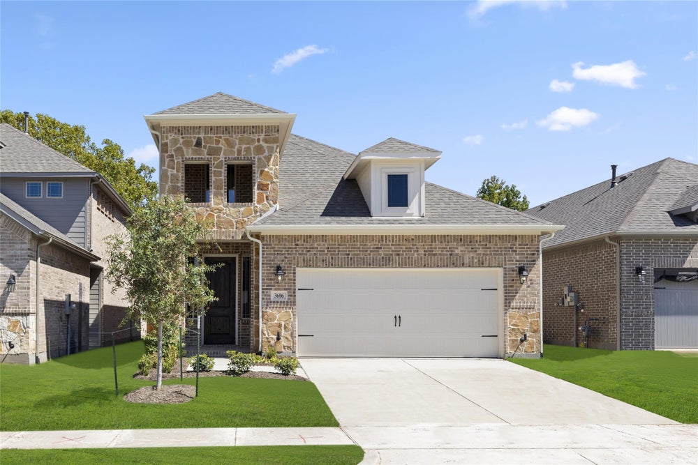 3606 Finnian Street, Rowlett, TX 75088 - BHGRE