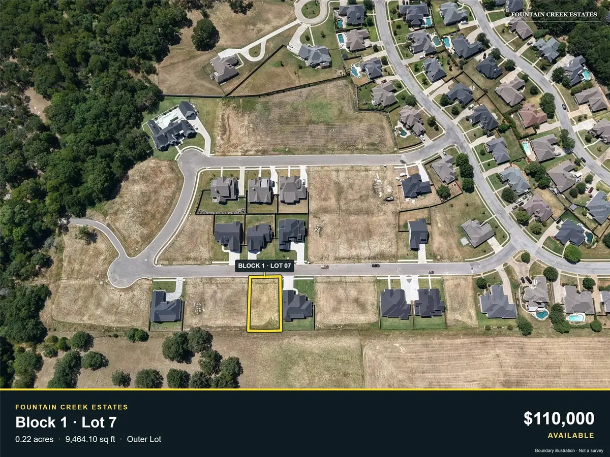 2028 Nichole Boulevard, Pottsboro, TX 75076 - #1