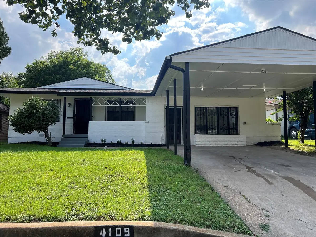 4109 Fortune Lane, Dallas, TX 75216 - #1