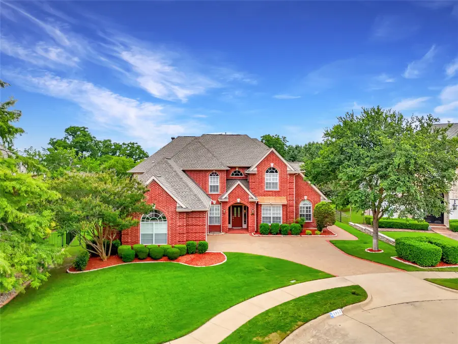 3915 Harvest Knoll Drive, Richardson, TX 75082 - #3
