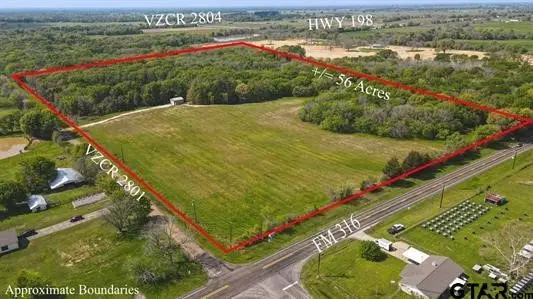 282 Vzcr 2801, Mabank, TX 75147