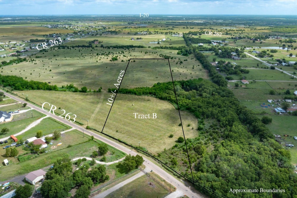 Tract B Stitzle Rd, Crandall, TX 75114 BHGRE