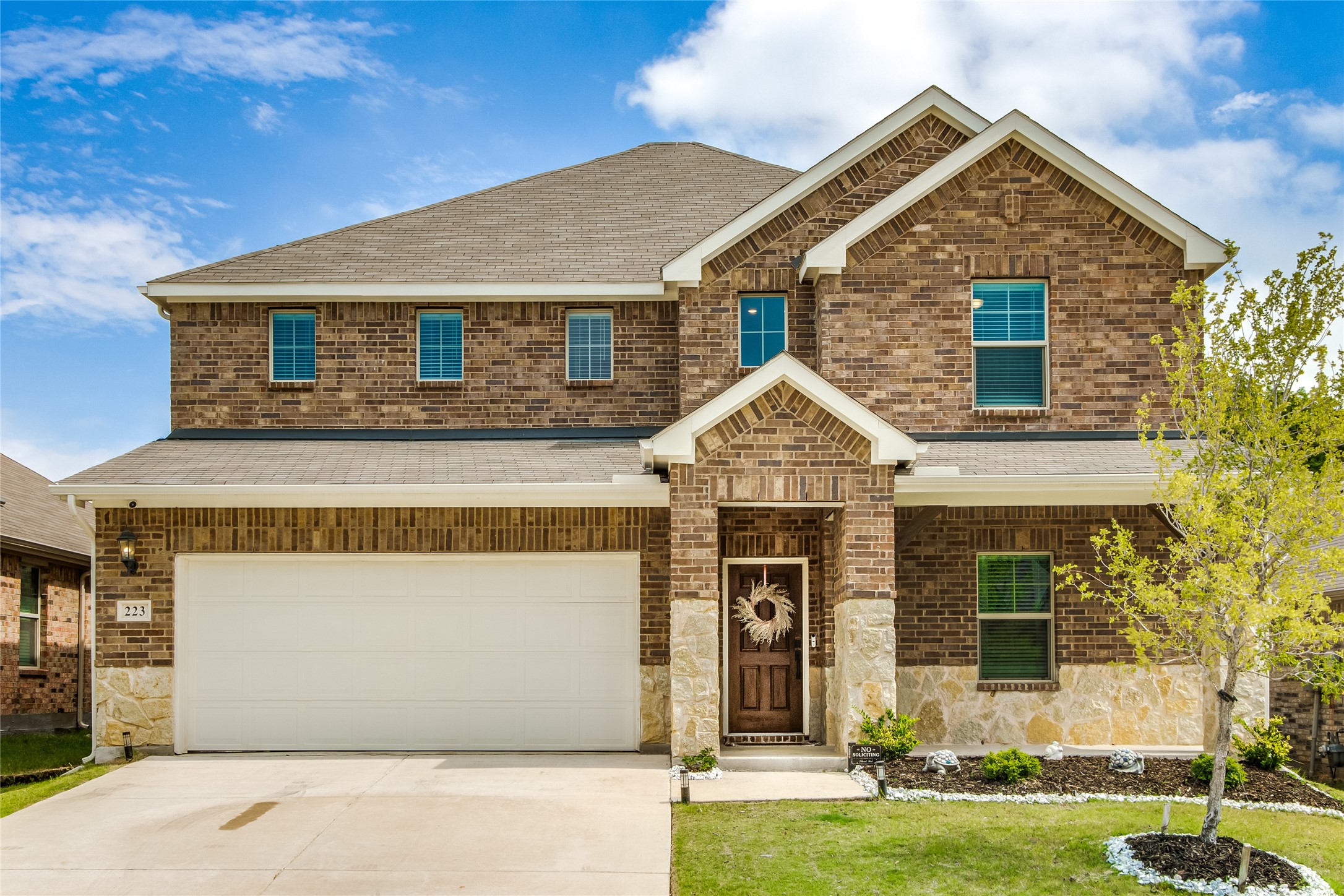 223 Luna Lane, Lake Dallas, TX 75065 - BHGRE