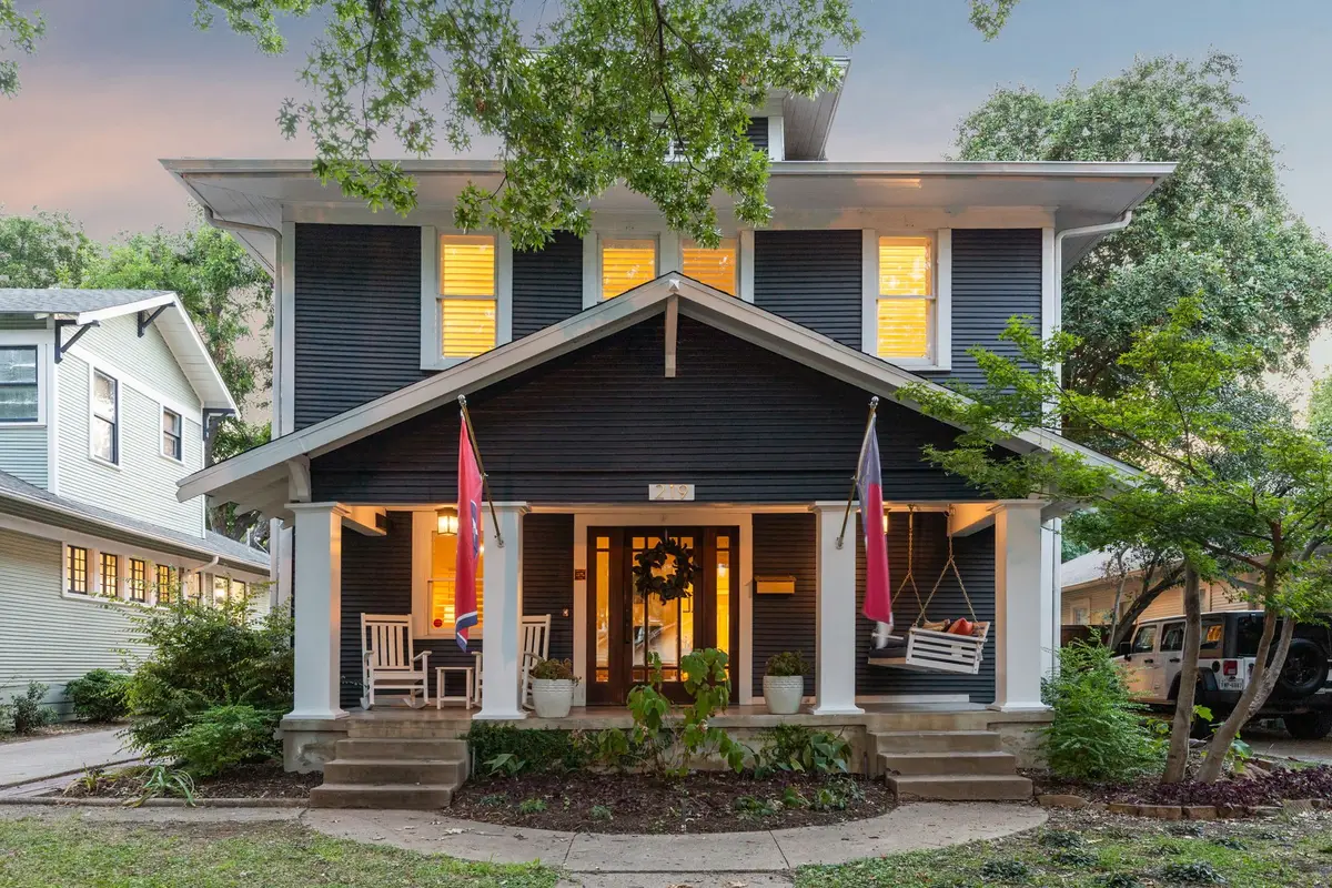 219 N Willomet Avenue, Dallas, TX 75208 - #1