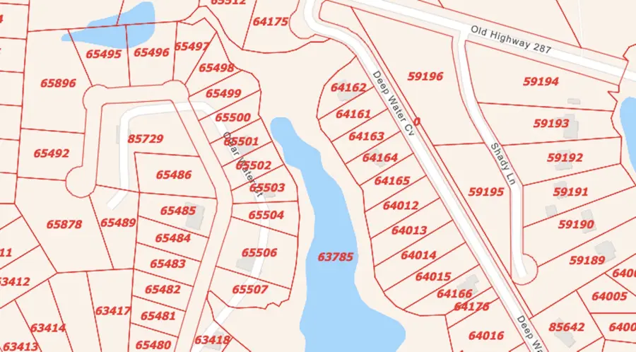 Lot 606 Clear Water Court, Corsicana, TX 75109 - Image #3