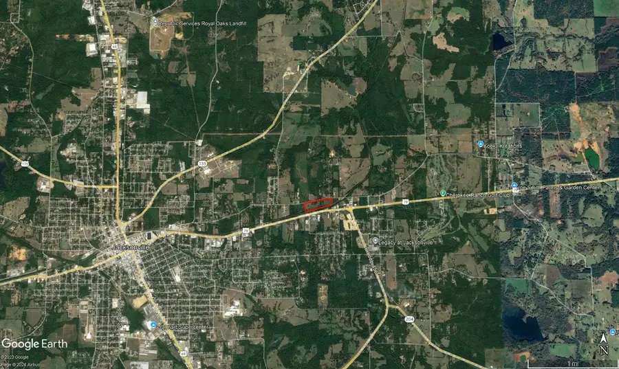 TBD Myrtle Drive, Jacksonville, TX 75766 - #3