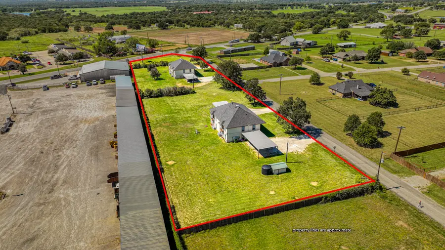 771 Olive Branch, Brock, TX 76087 - #2