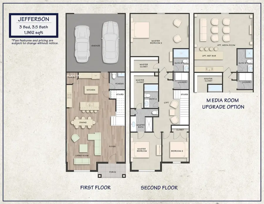 1706 Palladio Loop, Princeton, TX 75407 - #2