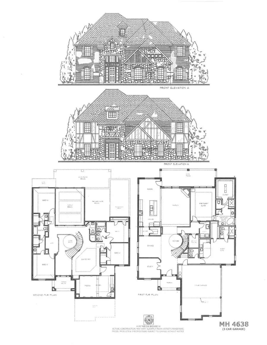 3950 Wilderness Drive, Prosper, TX 75078 - Image #2