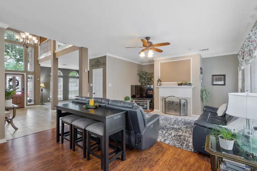 8525 Castle Creek Road, North Richland Hills, TX 76182 - #3