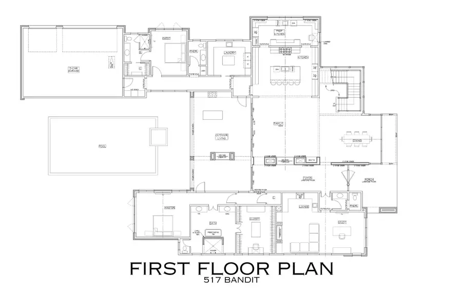 517 Bandit Trail, Colleyville, TX 76034 - #3