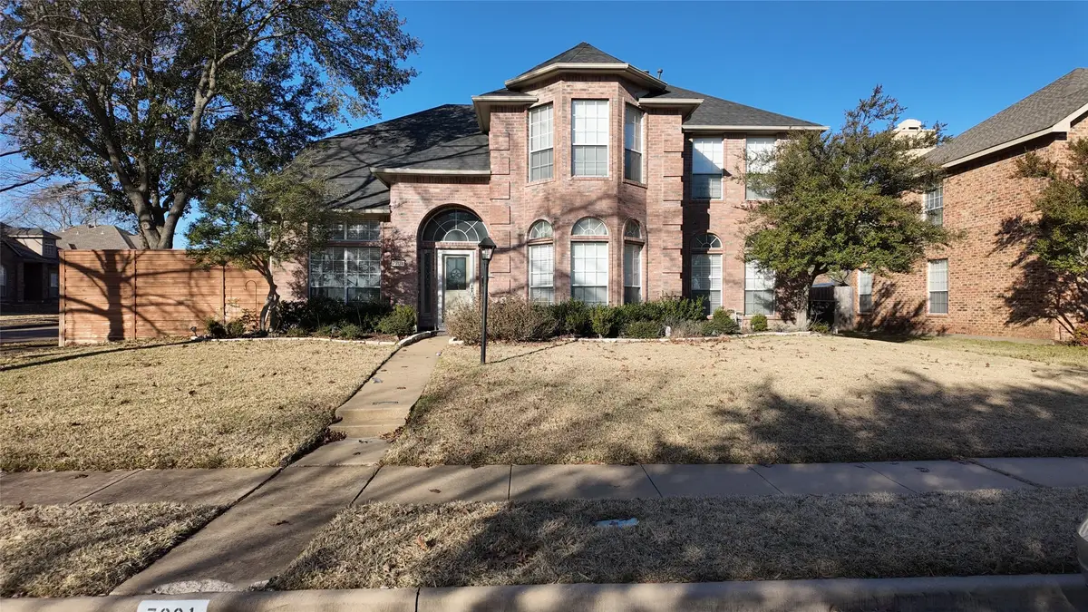 7201 Milton Lane, Plano, TX 75025 - #1