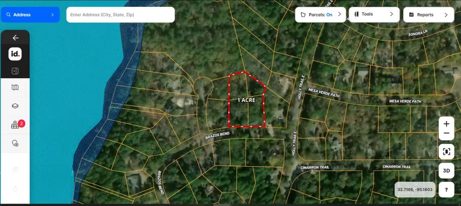 Lots 316 & 317 Brazos Bend, Holly Lake Ranch, TX 75765 - Image #2