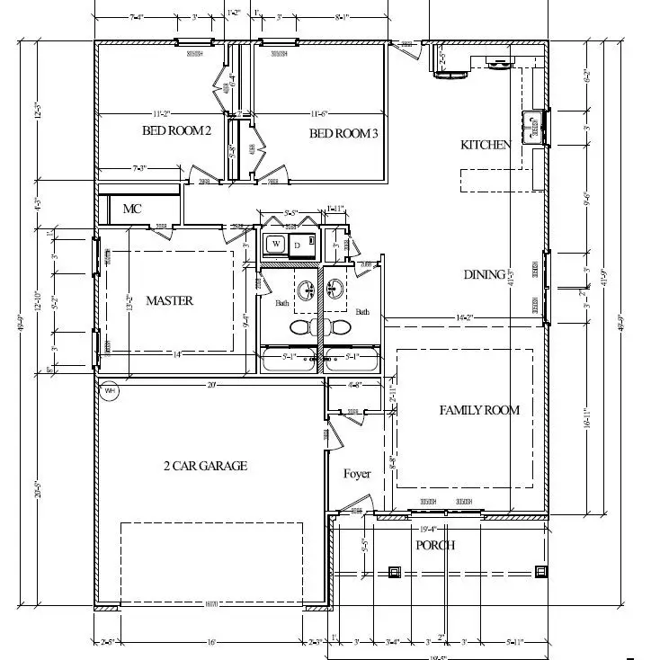 3211 Brazos River Drive, Granbury, TX 76048 - Image #2