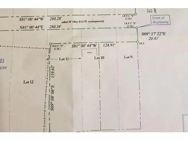 311 Eve Street, Nevada, TX 75173 - Image #2