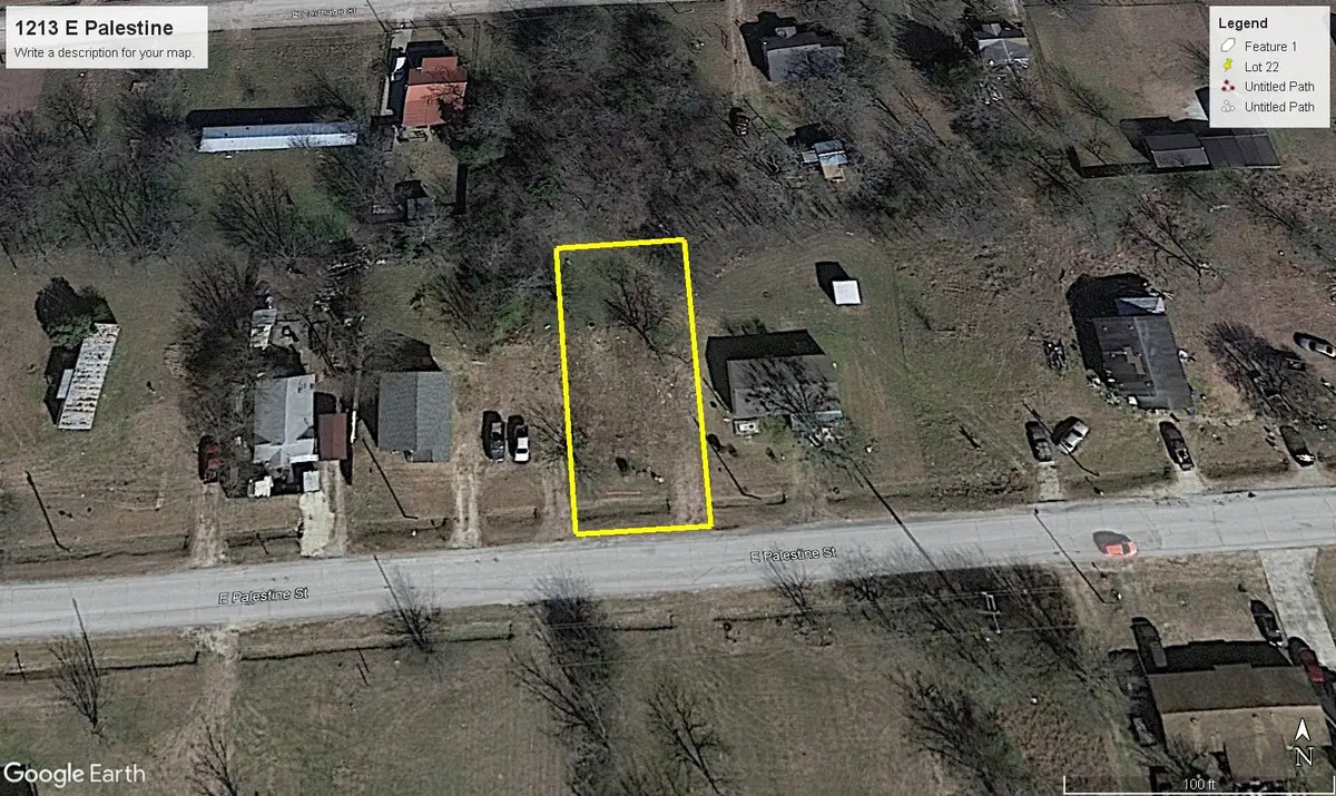 1213 E Palestine Street, Mexia, TX 76667 - Image #1