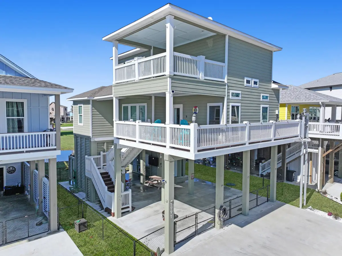 1991 Royaville Ct, Crystal Beach, TX 77650 - #1