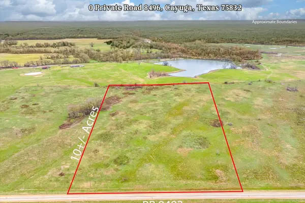0 Private Road 8496, Cayuga, TX 75832