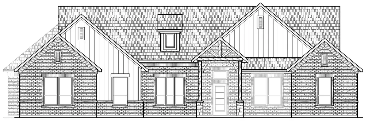 1000 Kessler Road, Brock, TX 76087 - #1