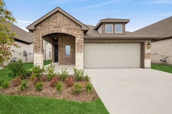 2441 Jackson Burn Drive, Fate, TX 75189