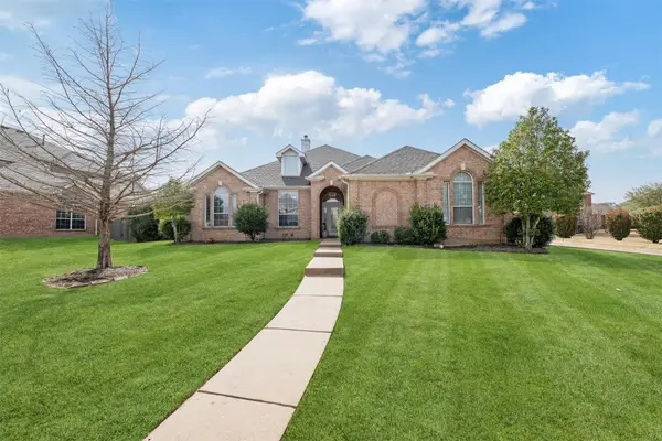 1801 Rim Rock Trail, Mansfield, TX 76063