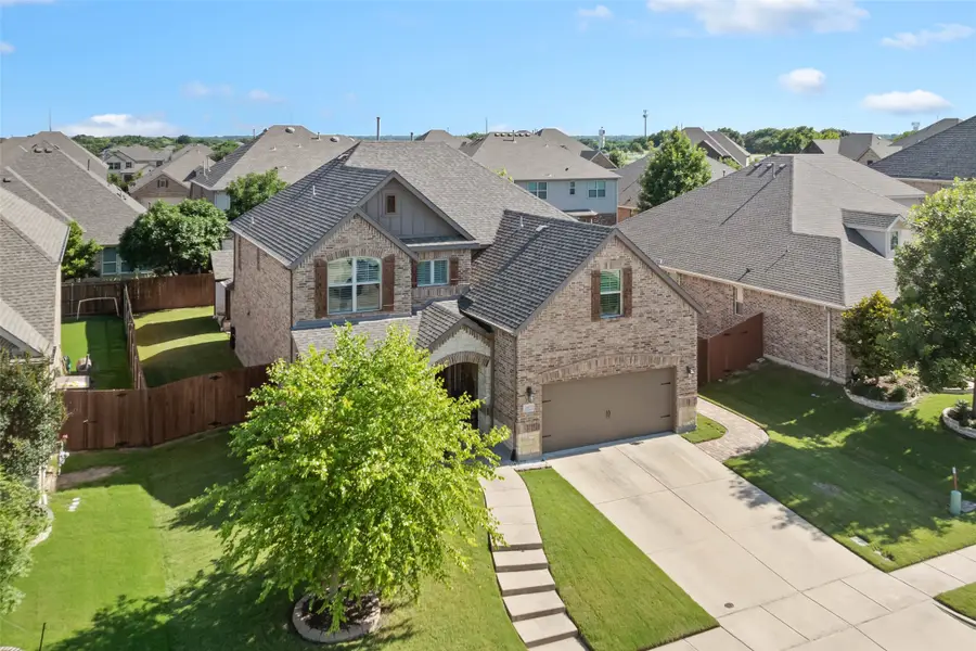 2417 Wrexham Drive, McKinney, TX 75071 - #2