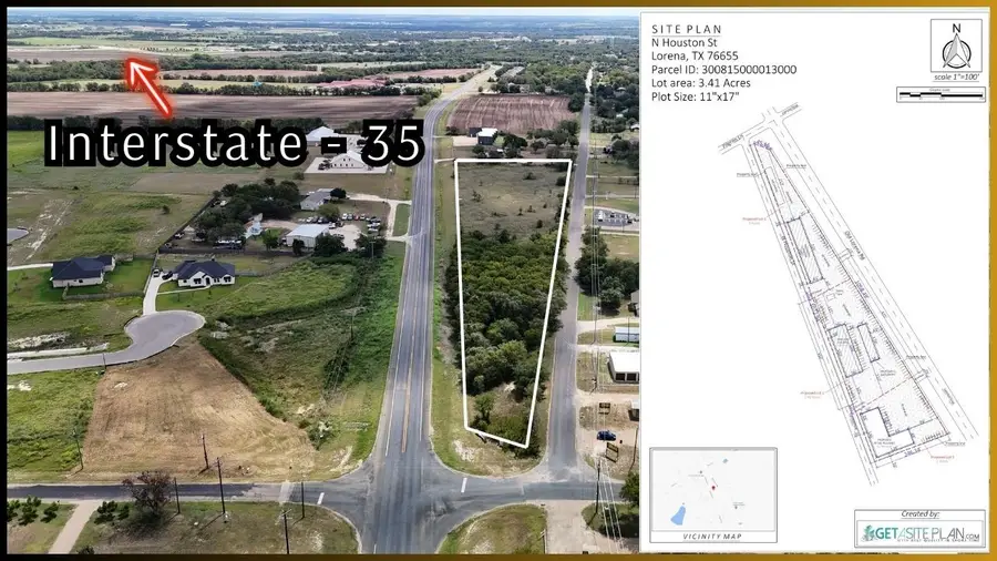 0000 N Houston Street, Lorena, TX 76655 - Image #2