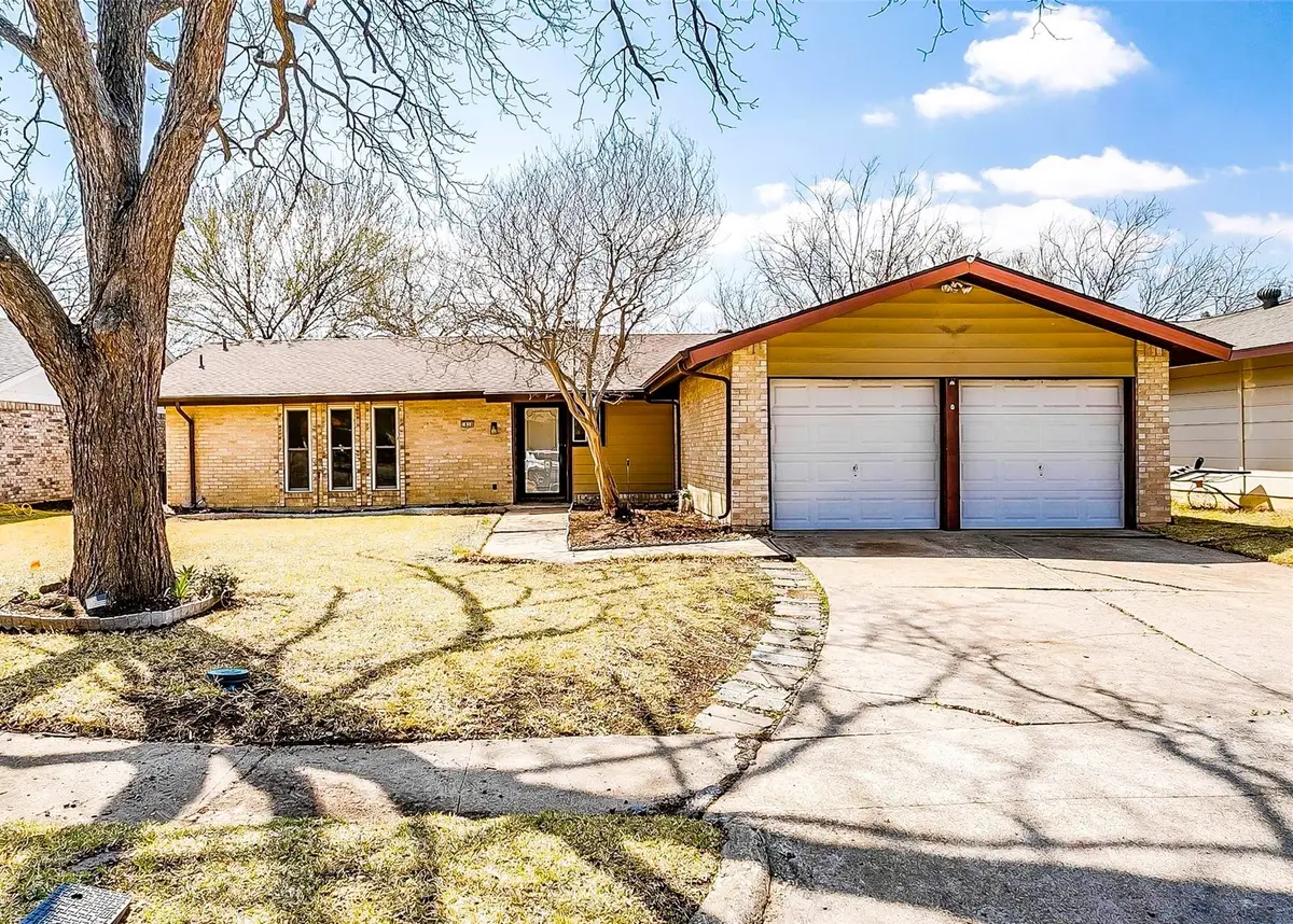 1810 Guinevere Street, Arlington, TX 76014 - Image #1