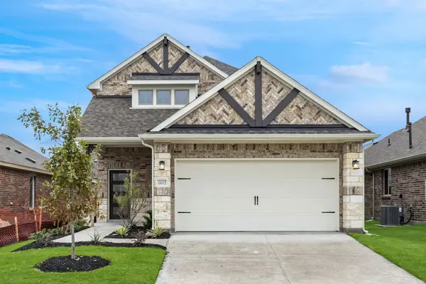 1612 Grassy Pond Road, Forney, TX 75126