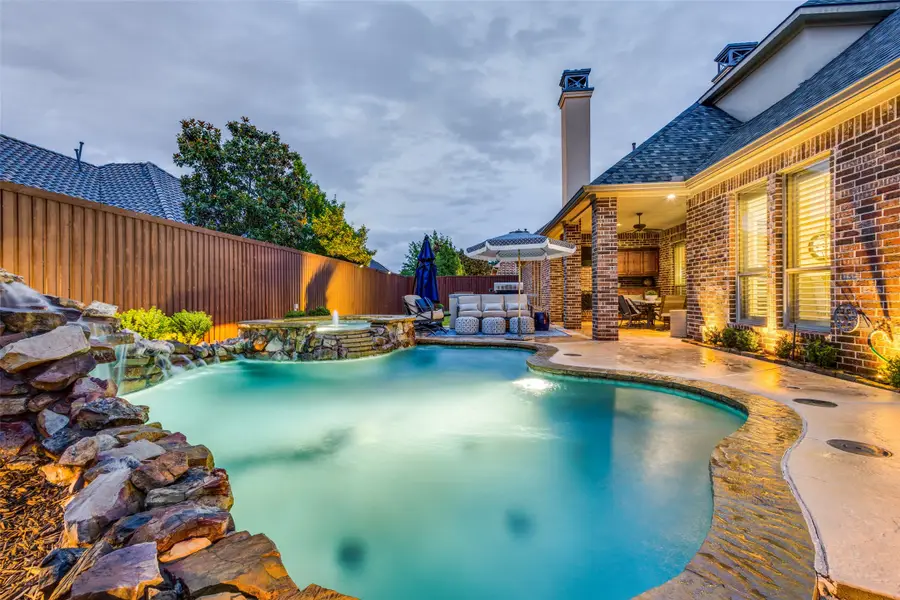 4230 Indian Creek Lane, Frisco, TX 75033 - Image #2