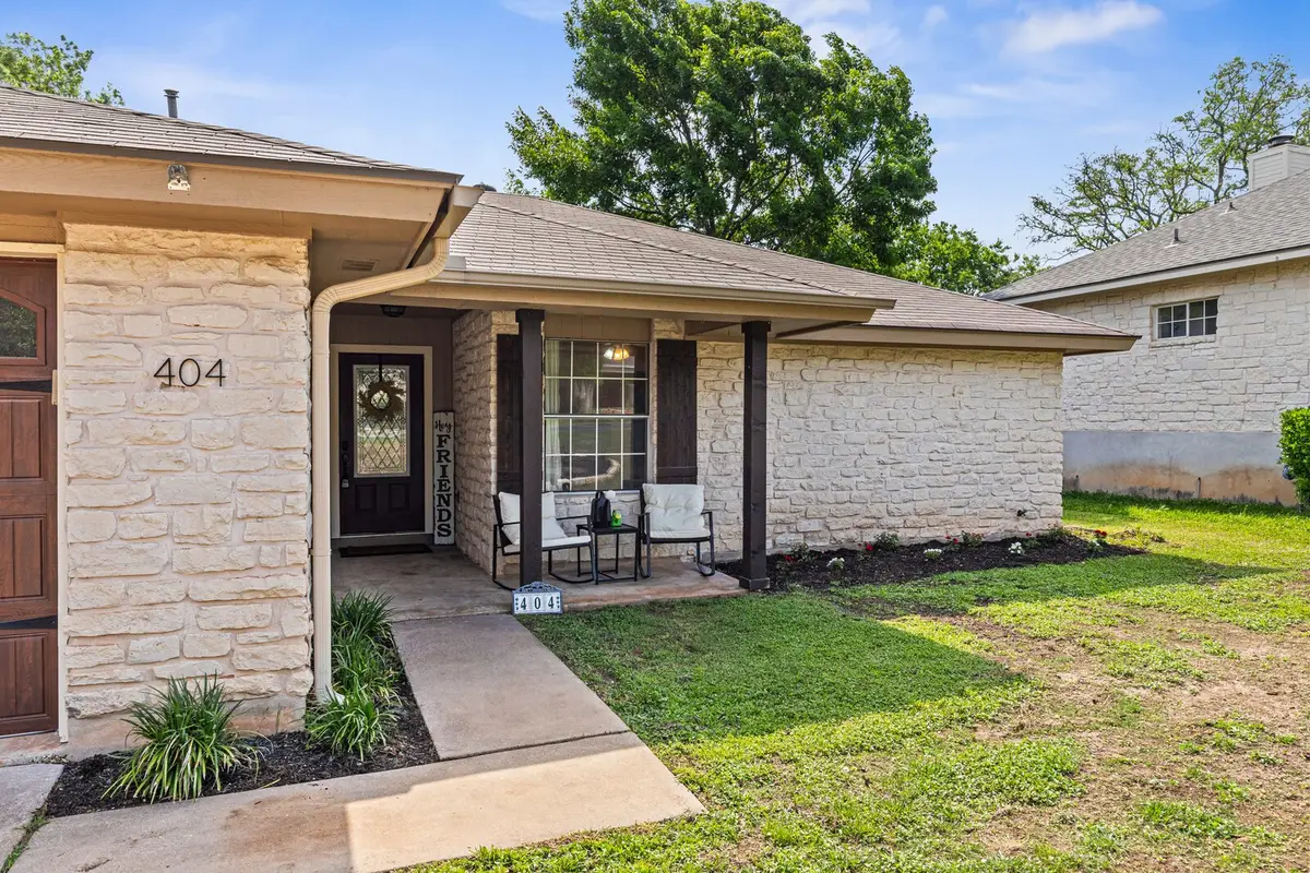 404 Innwood Drive, Georgetown, TX 78628 - Image #1