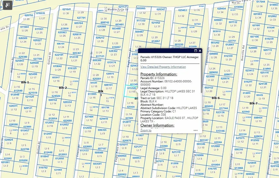 Lot 18 Eagle Pass Street, Normangee, TX 77871 - Image #2