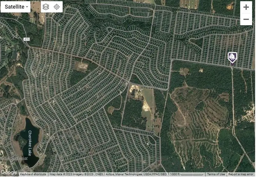 Lot 4 Commanche Street, Normangee, TX 77871 - Image #3