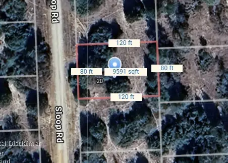 Lot 25 Sloop Road, Normangee, TX 77871